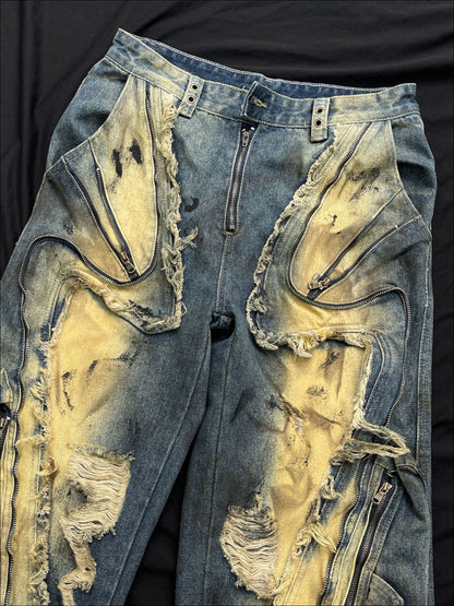 Chaos Road Jeans 2.0
