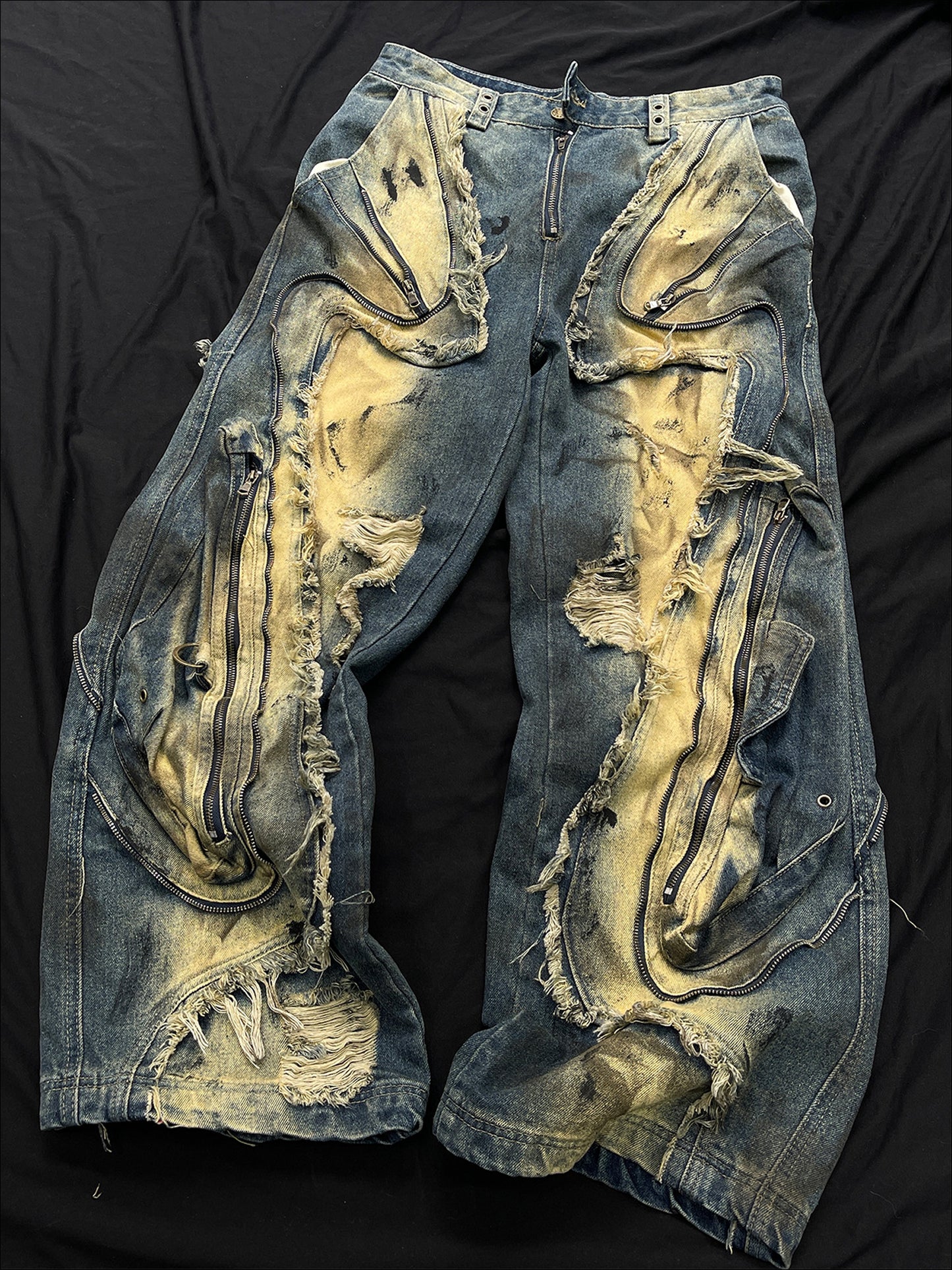 Chaos Road Jeans 2.0