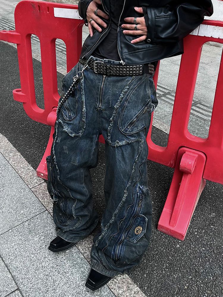 Jeans Chaos Road