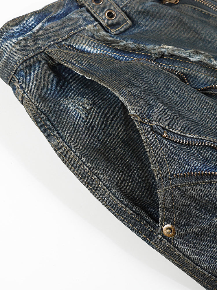 Jeans Chaos Road