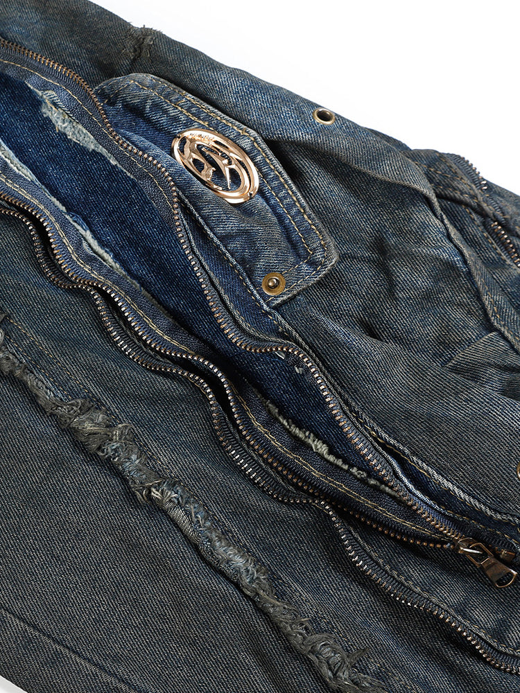Jeans Chaos Road