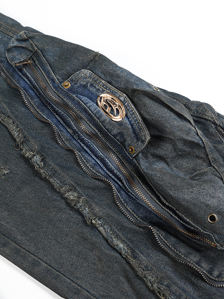 Jeans Chaos Road