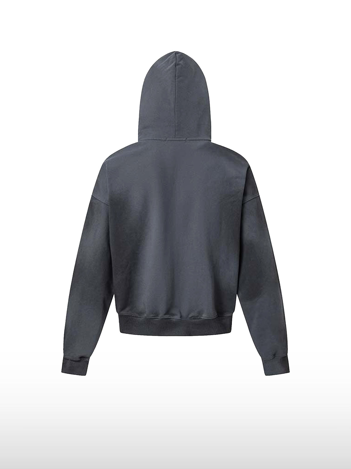 Charcoal Graphic Hoodie