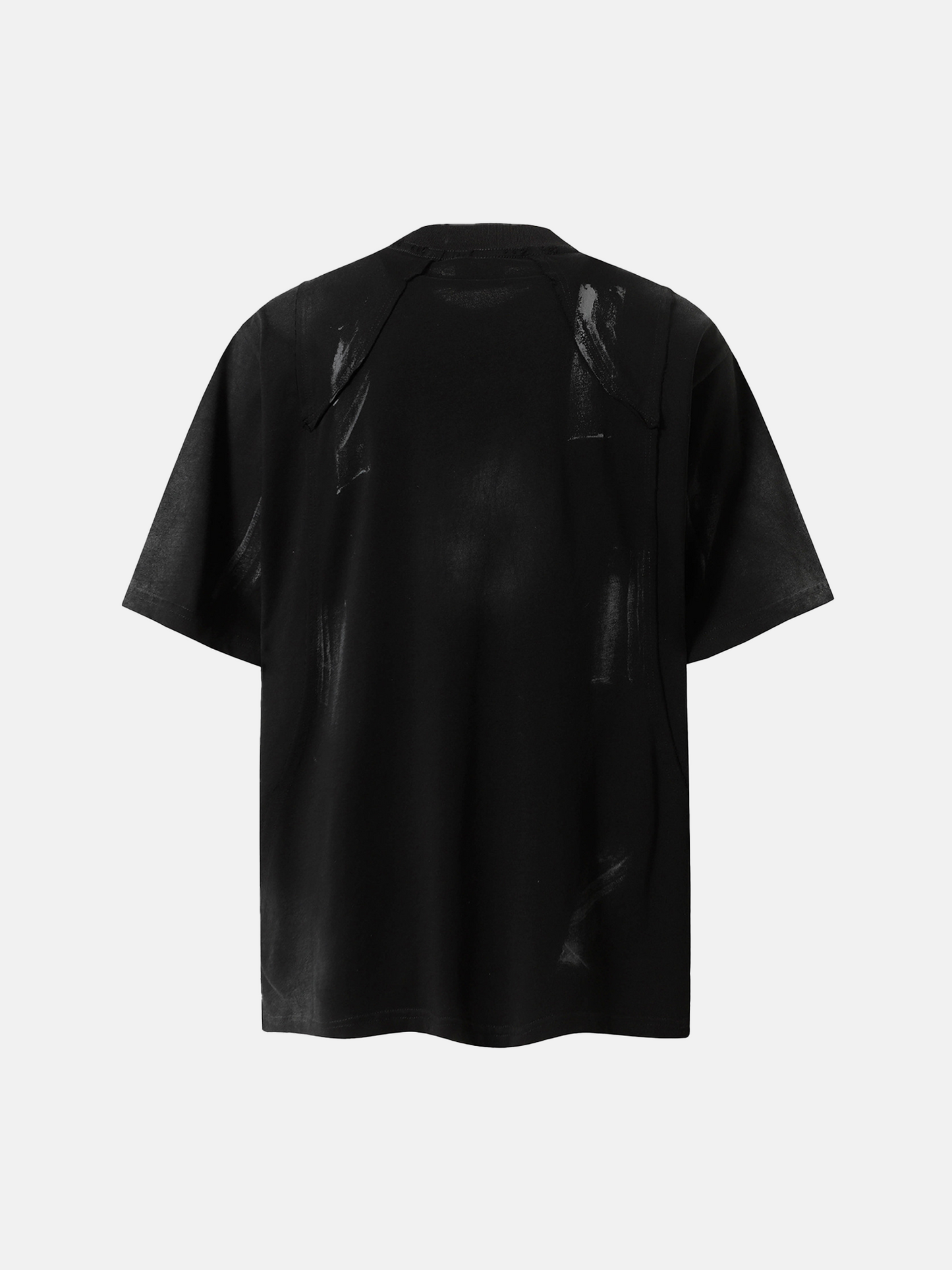 Charcoal Washed Tee