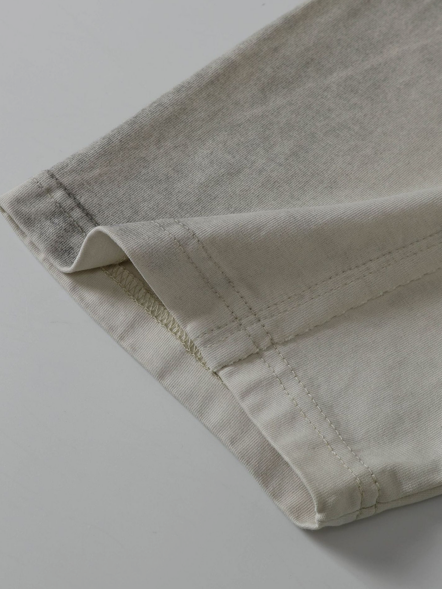 Charcoal Washed Tee