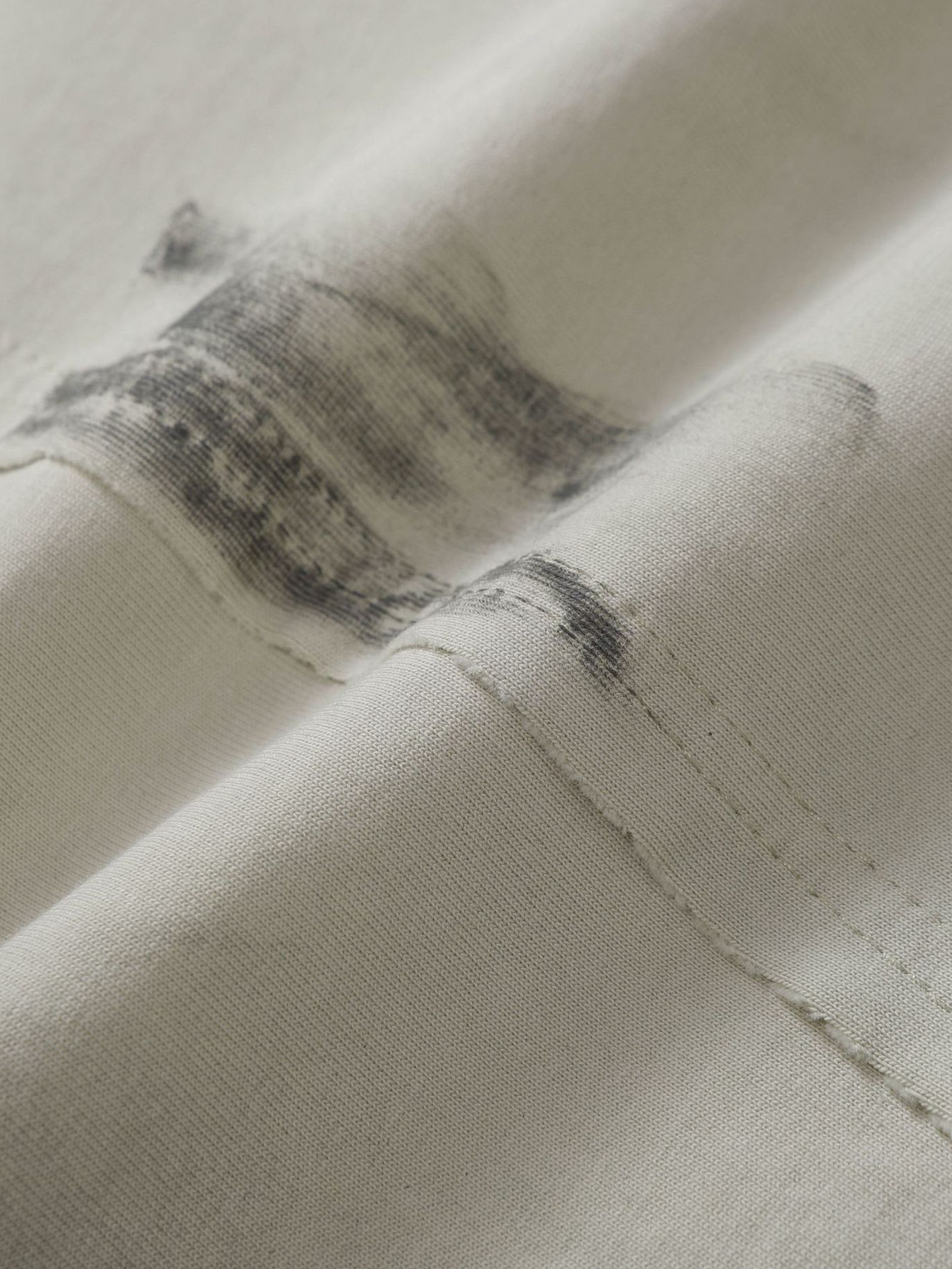 Charcoal Washed Tee