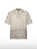 Cipher Gradient Henley-T-skjorte