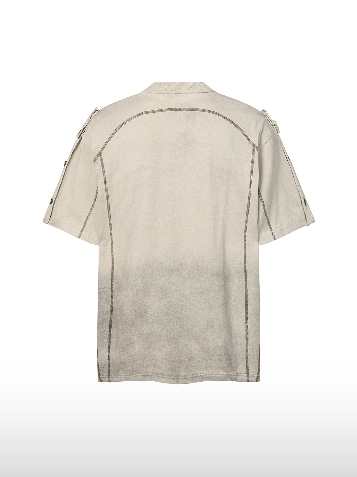 Cipher Gradient Henley-tröja