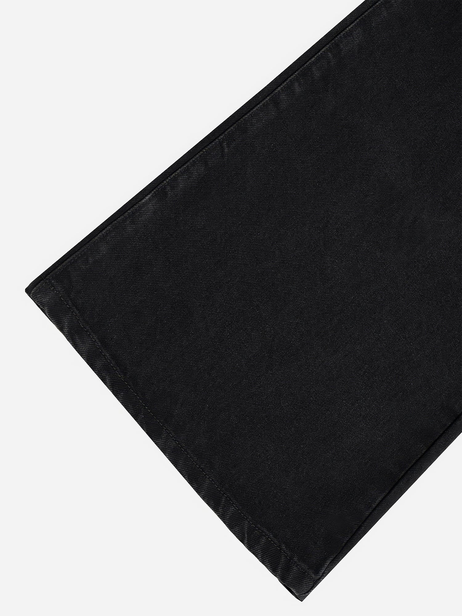 Classic Black Baggy Jeans