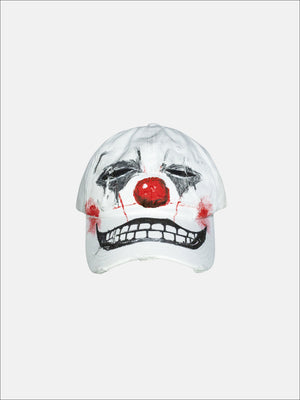 Clownface Cap