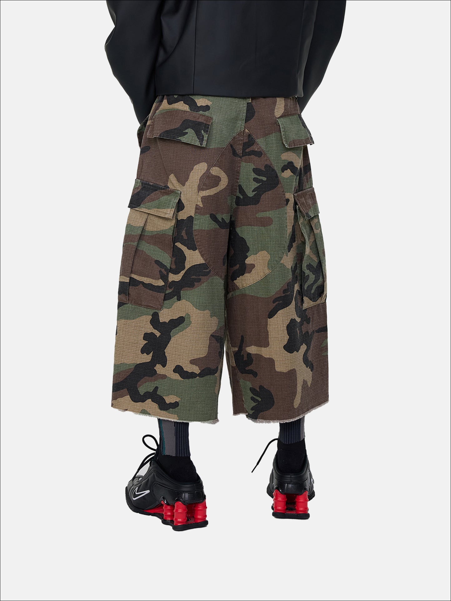 Concrete Jungle Shorts