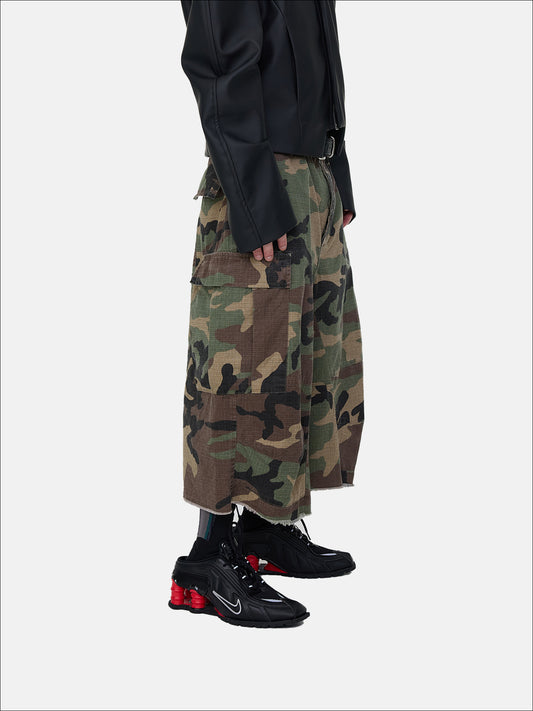 Concrete Jungle Shorts