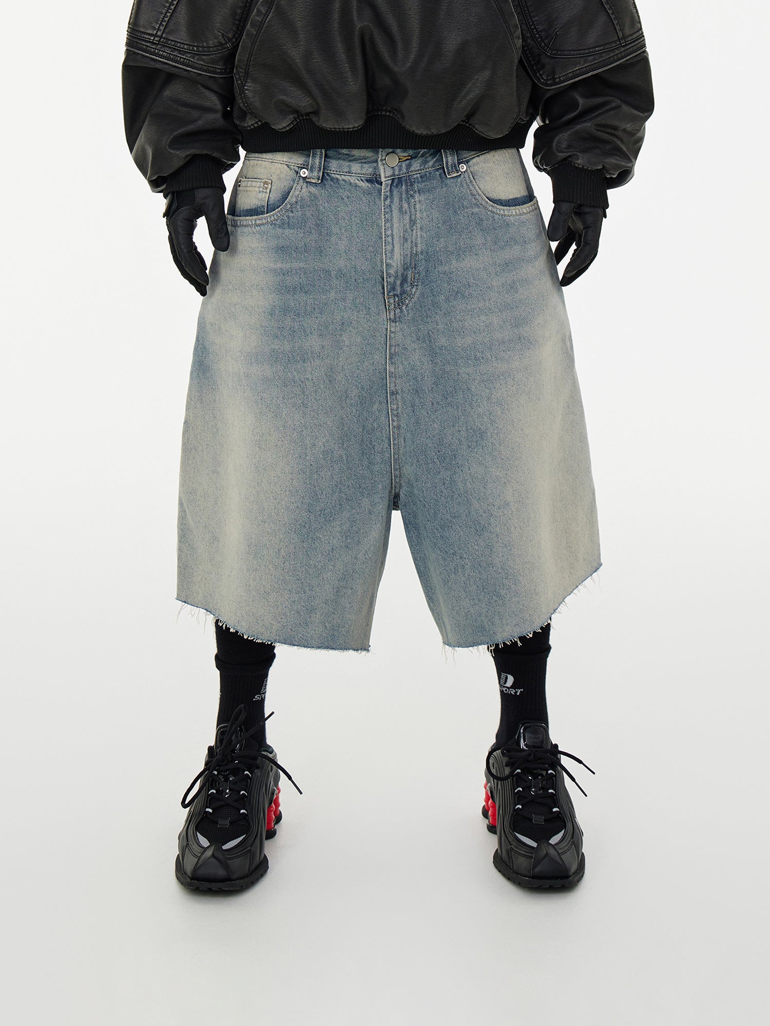Pantaloncini Concrete Wave