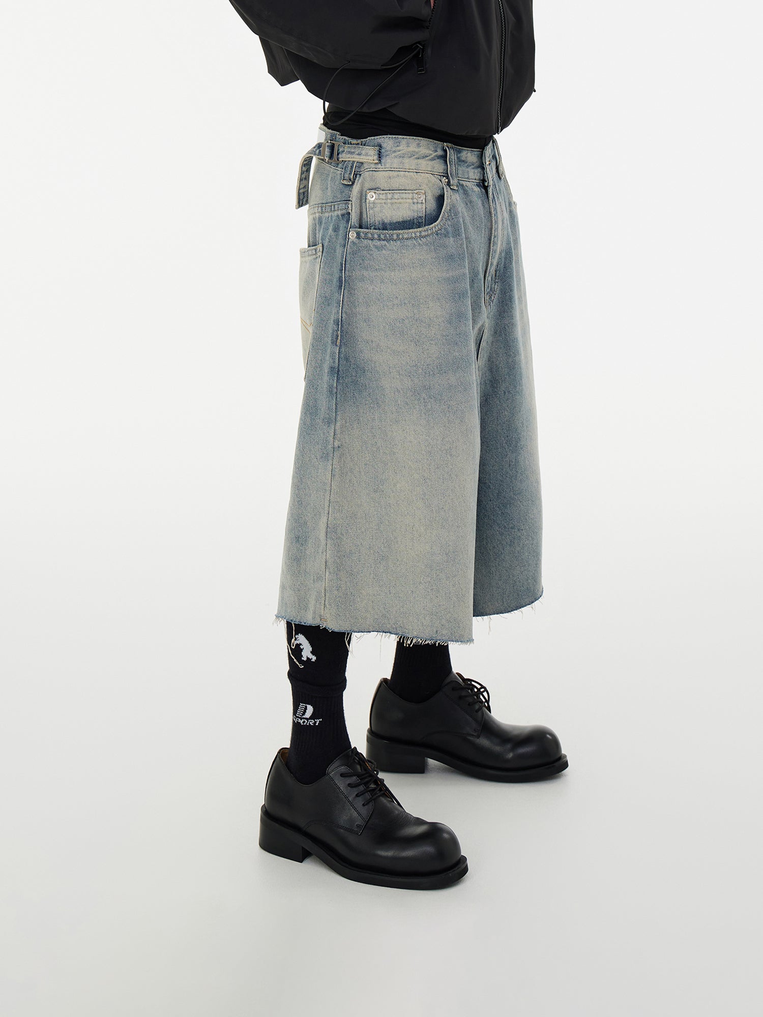 Pantaloncini Concrete Wave