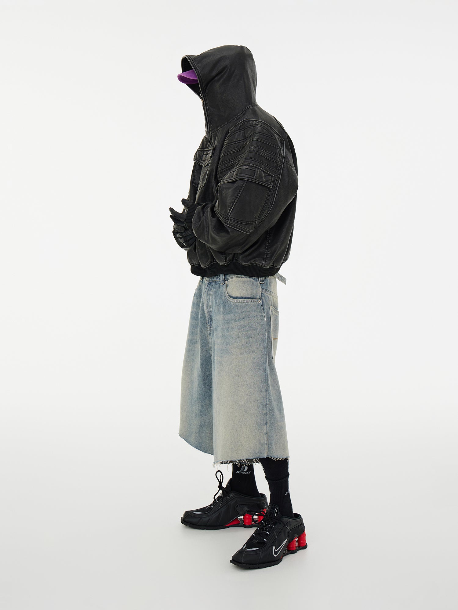 Pantaloncini Concrete Wave