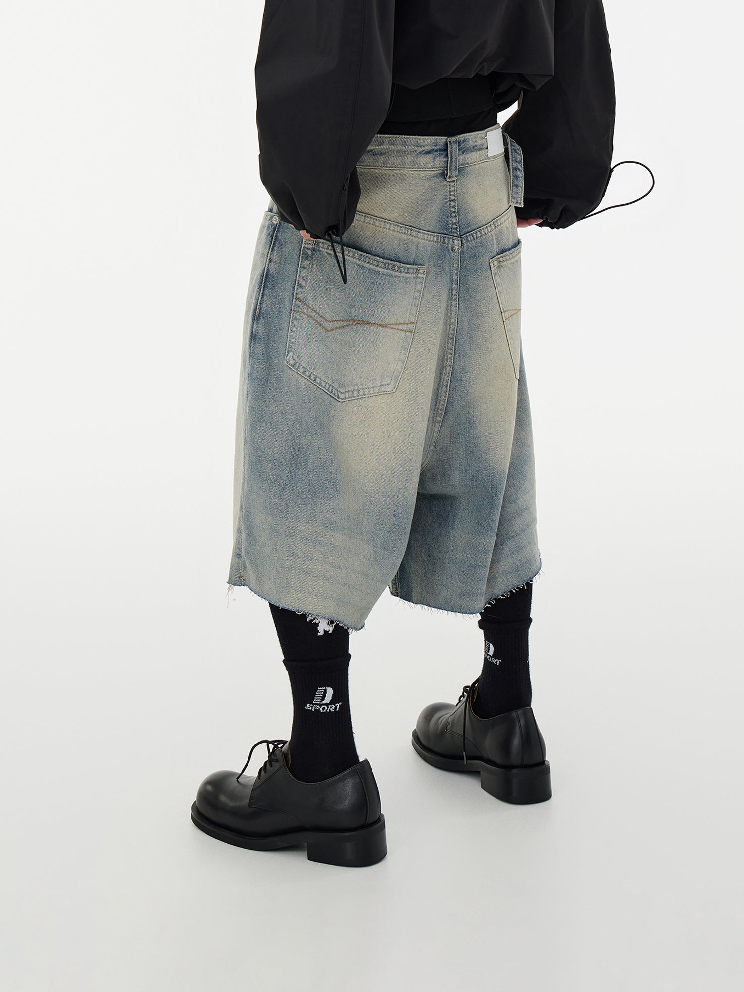 Pantaloncini Concrete Wave