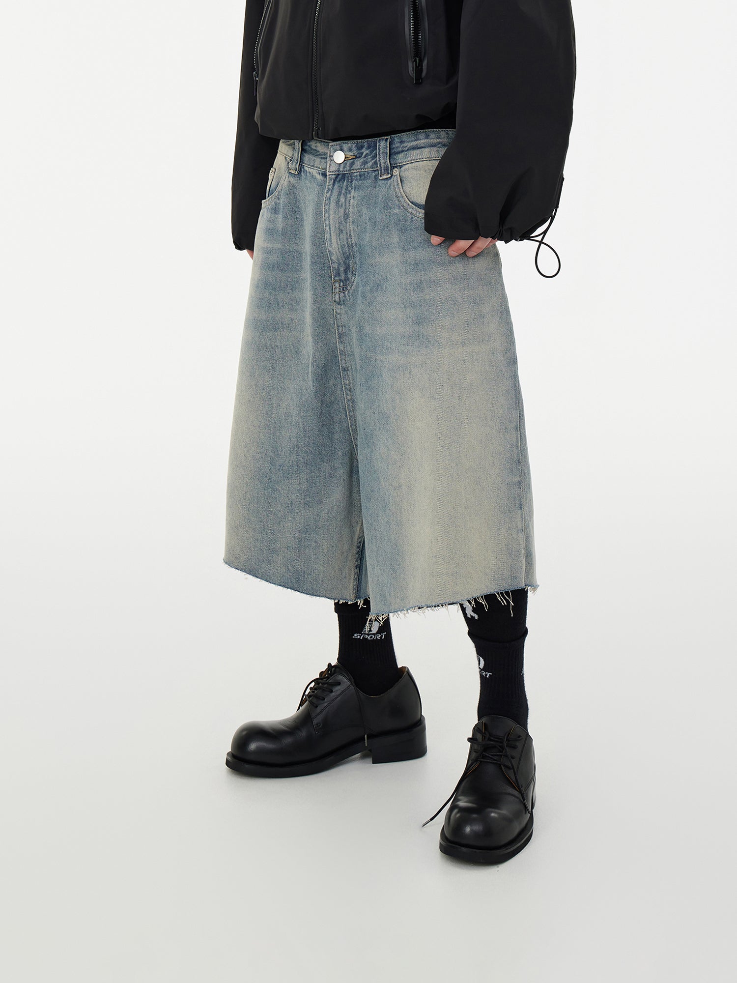Pantaloncini Concrete Wave