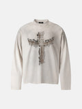 Camisa de manga larga Corrosion Pin