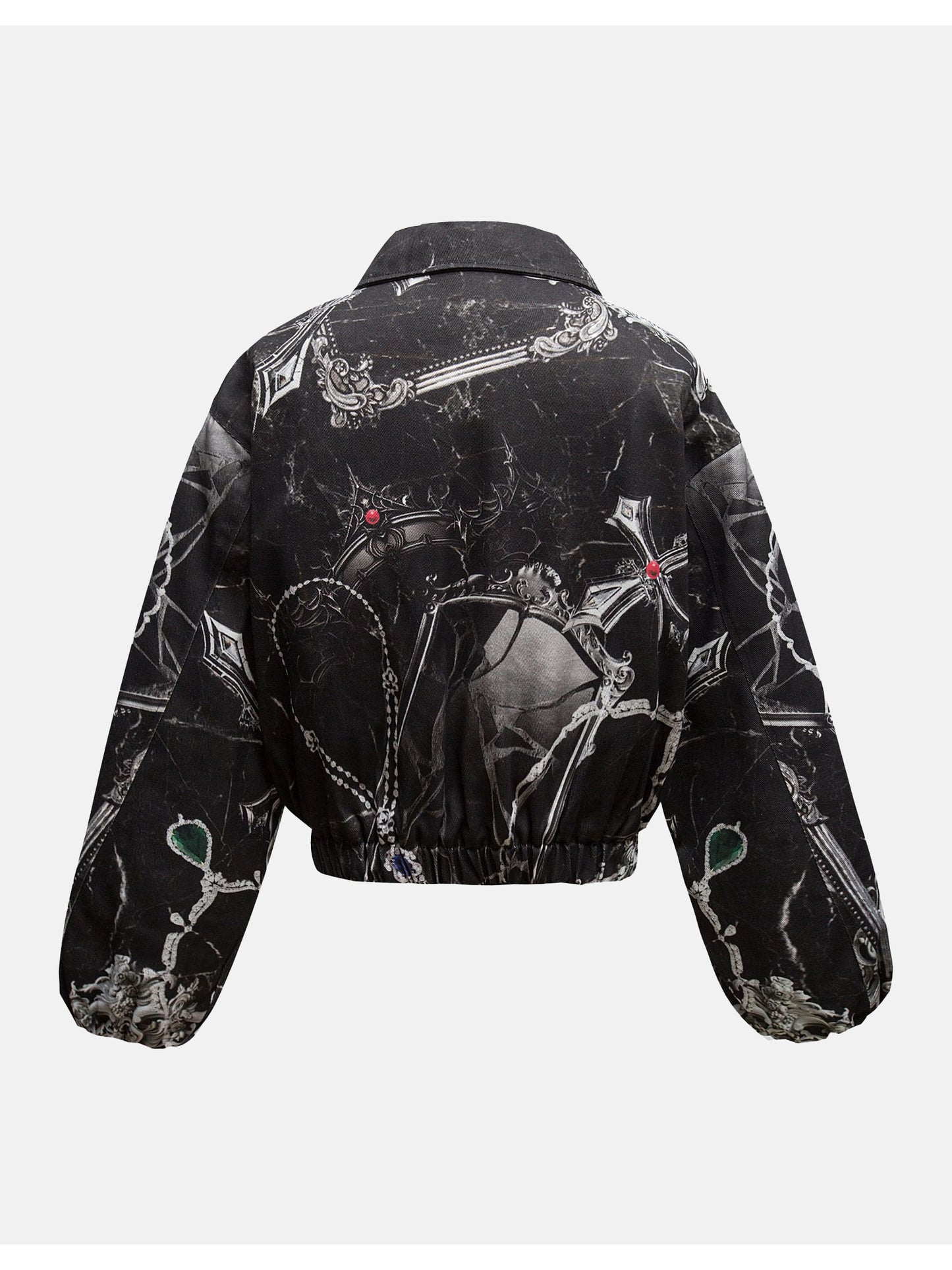 Cross Chaos Jacket