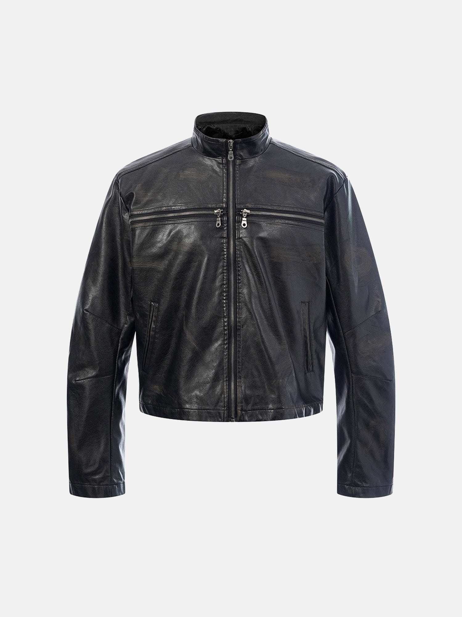 Crucifix Ronin Moto Jacket