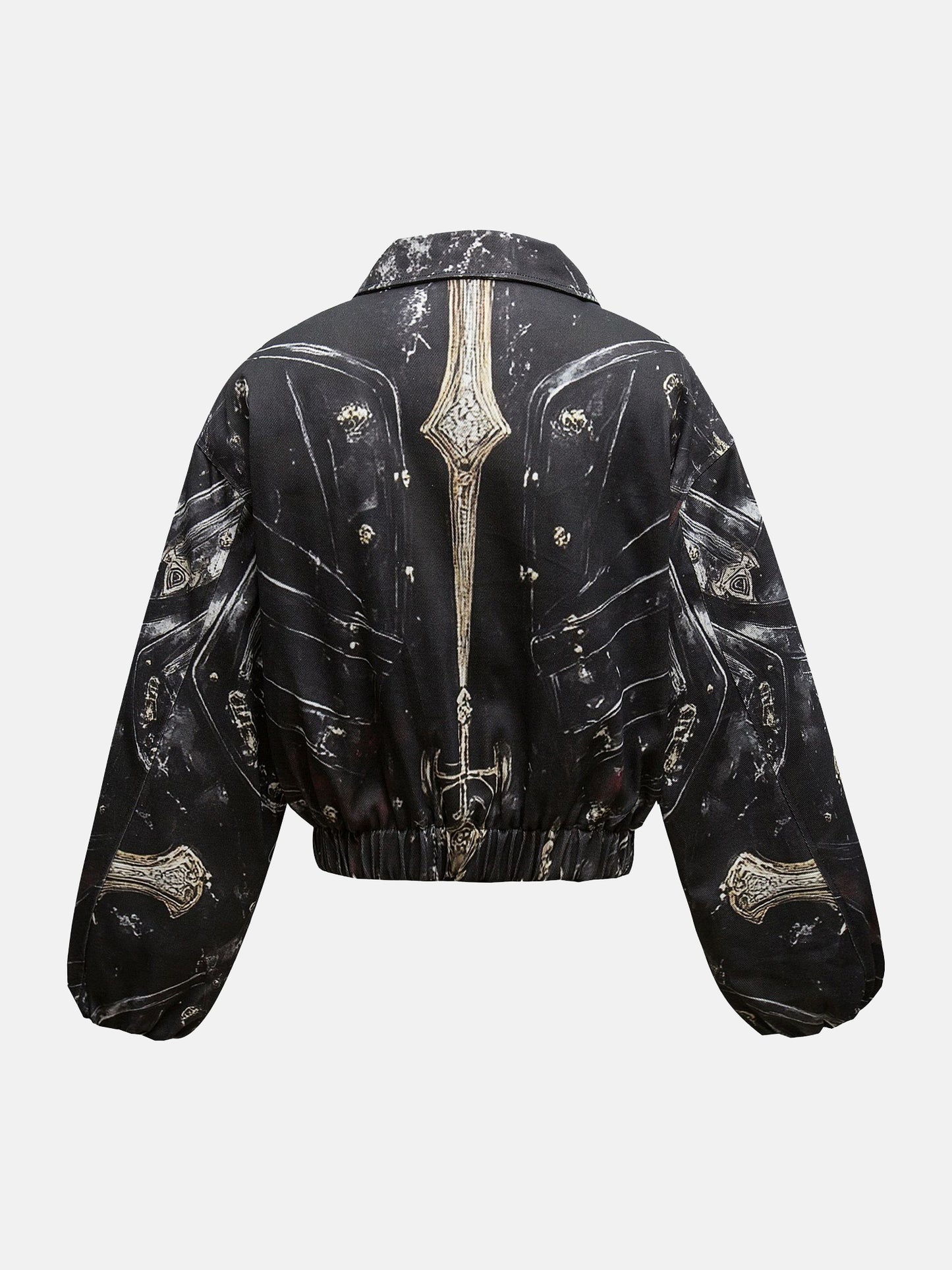 Crusader Jacket