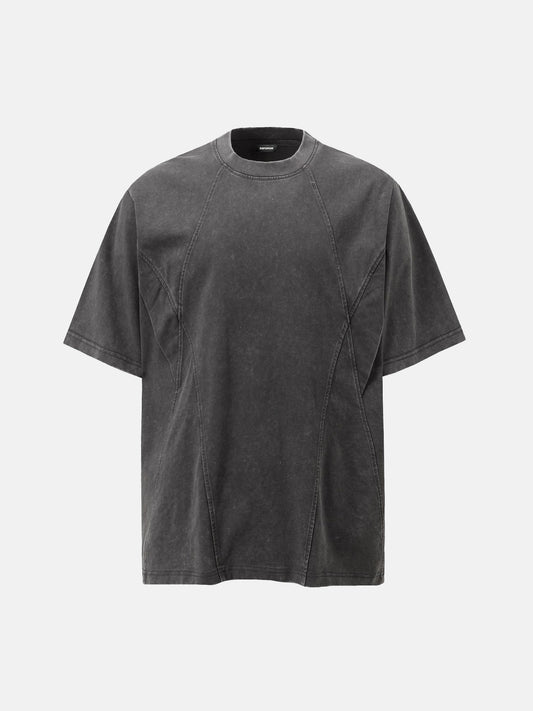 Curved Seam Tee