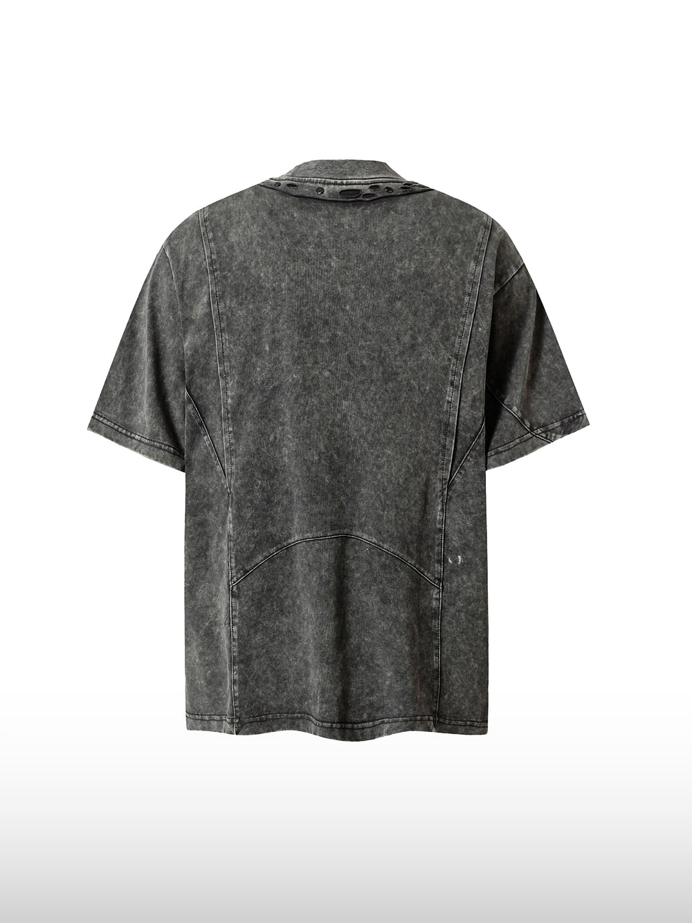 Camiseta Cutout Collar
