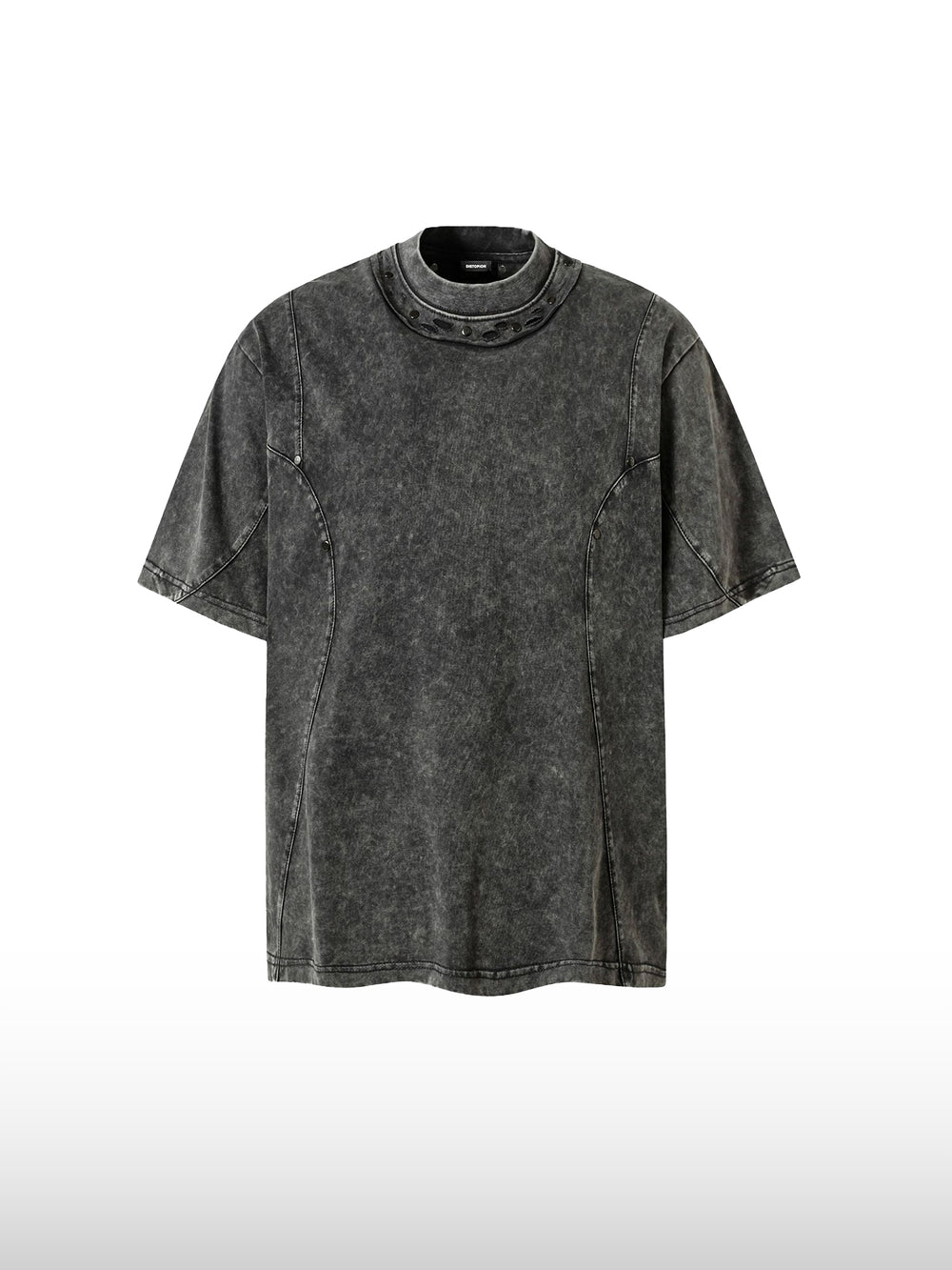 Camiseta Cutout Collar