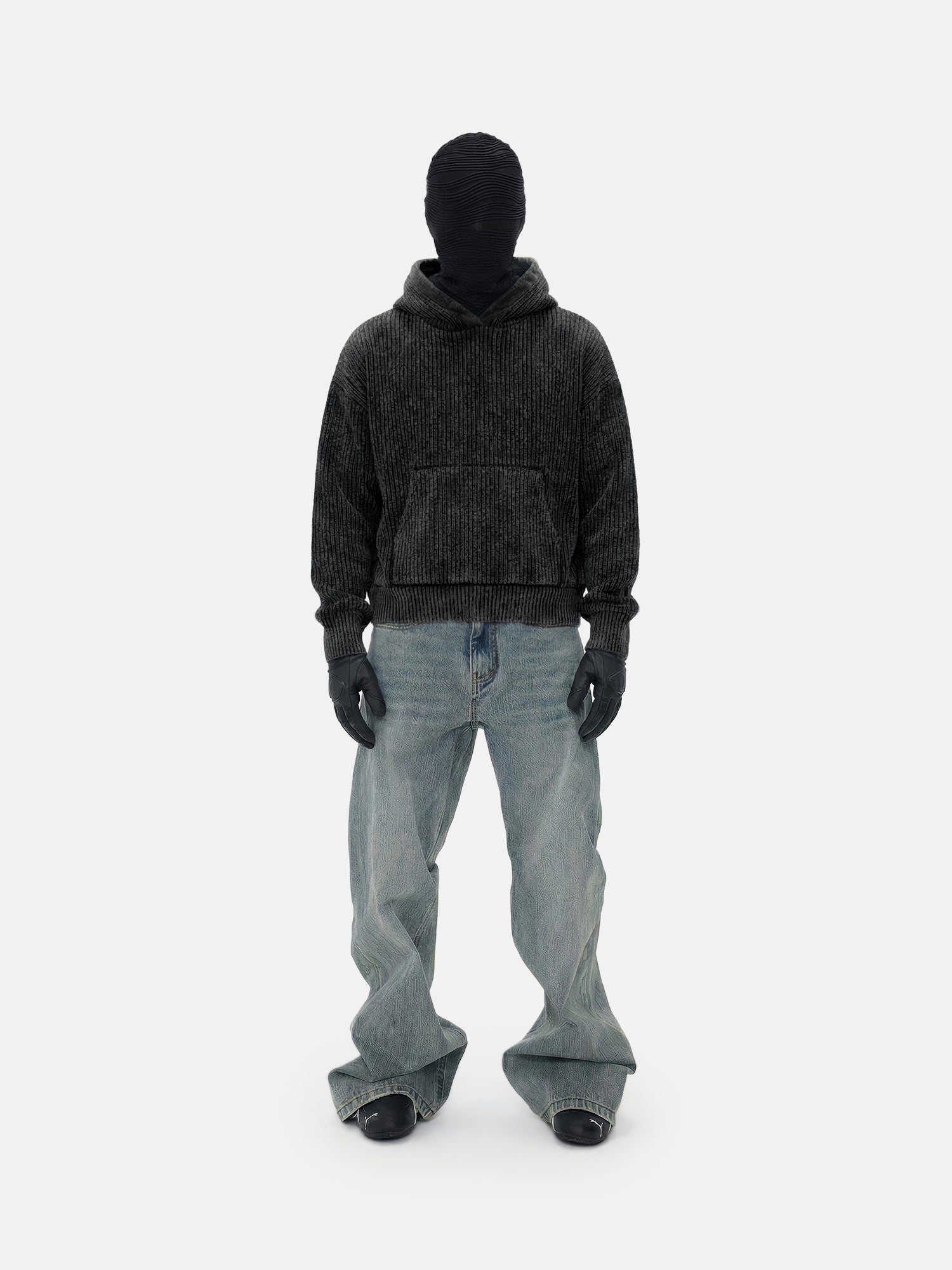 ダークレインセーター