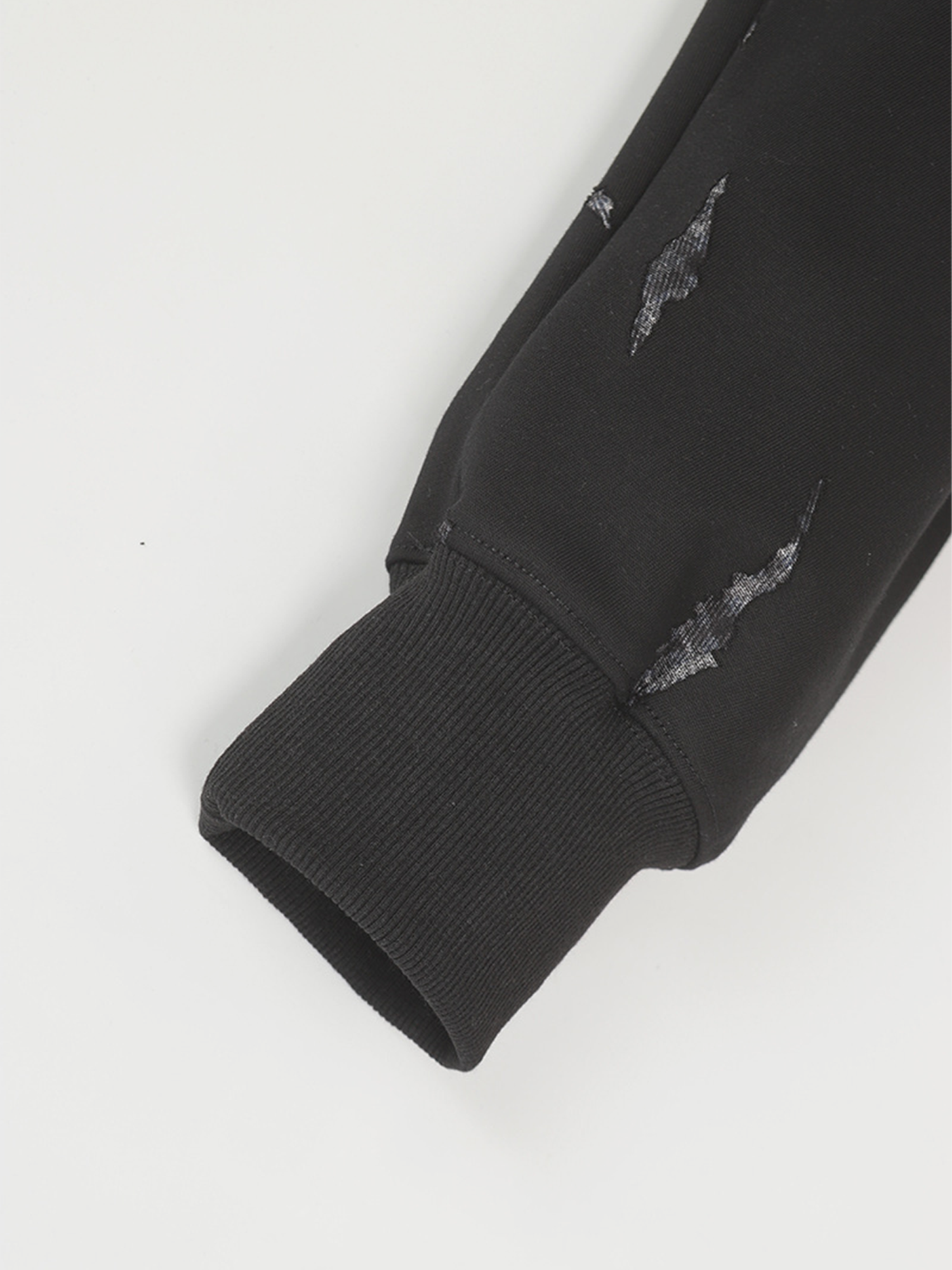 Veste à motifs