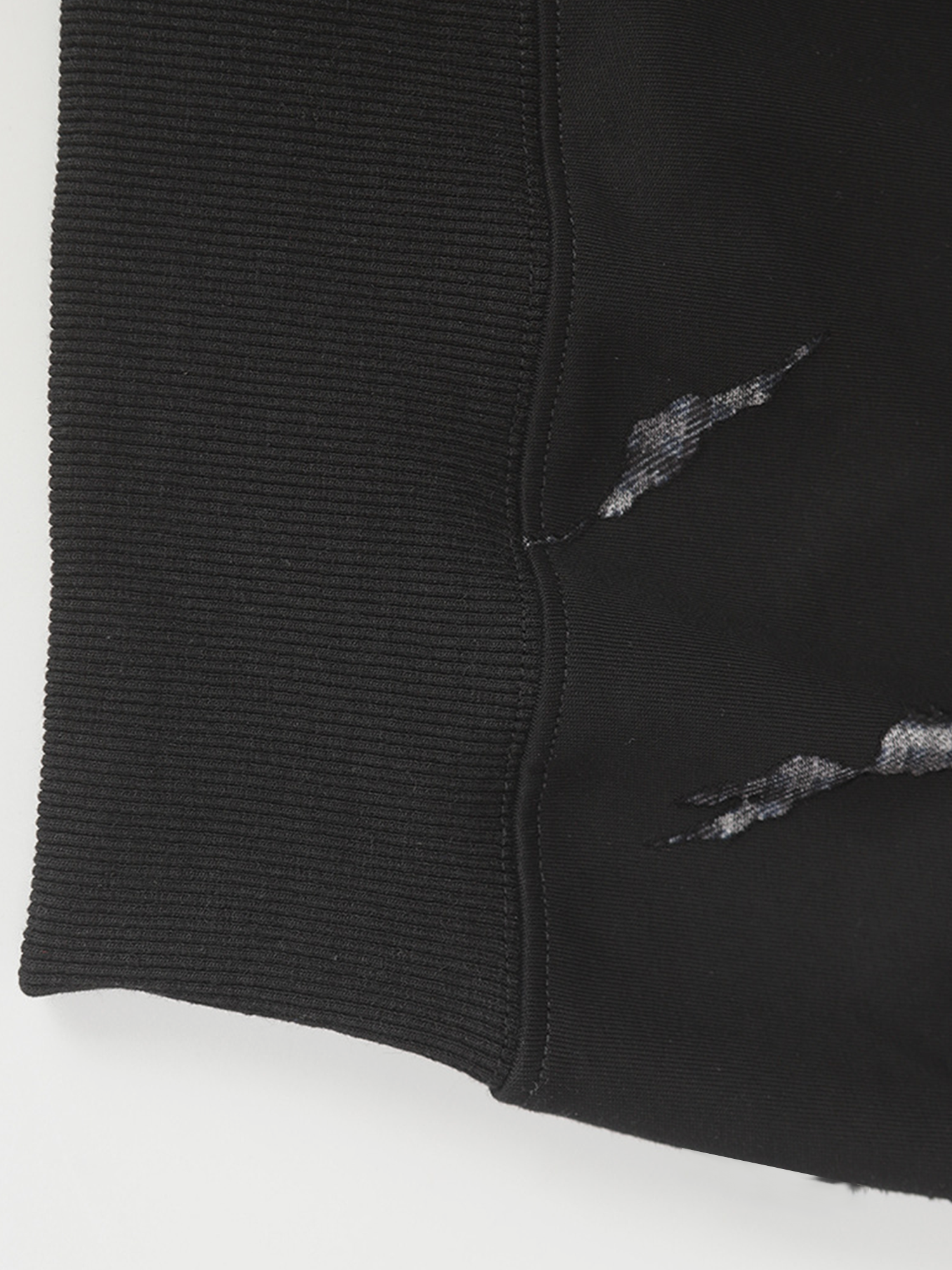 Veste à motifs
