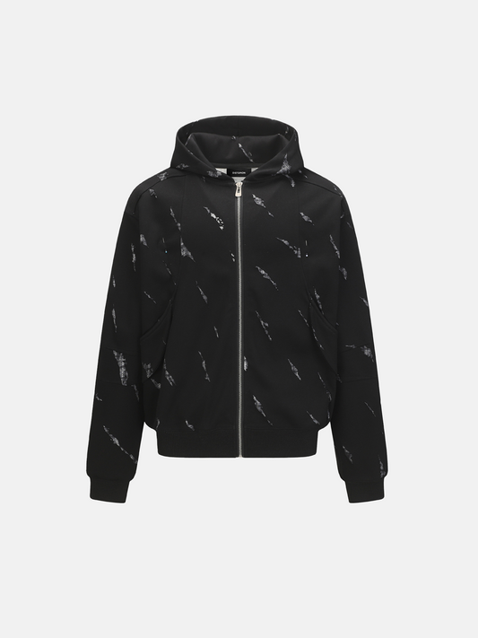 Patterned Jacket