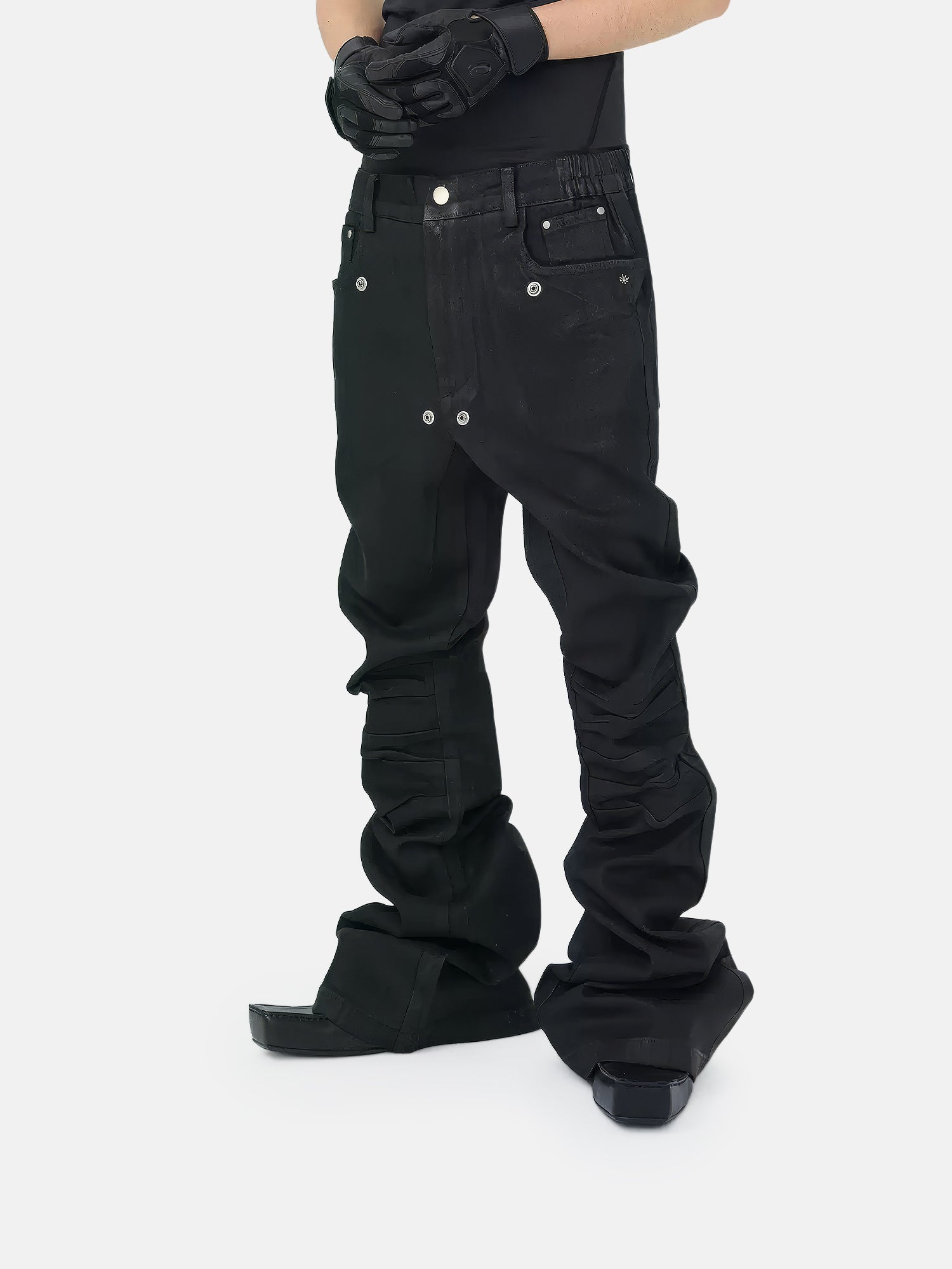 Pantalones Doom Stack