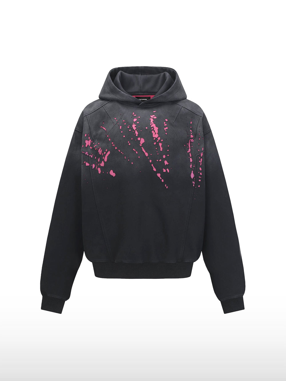 Dark Splatter Hoodie