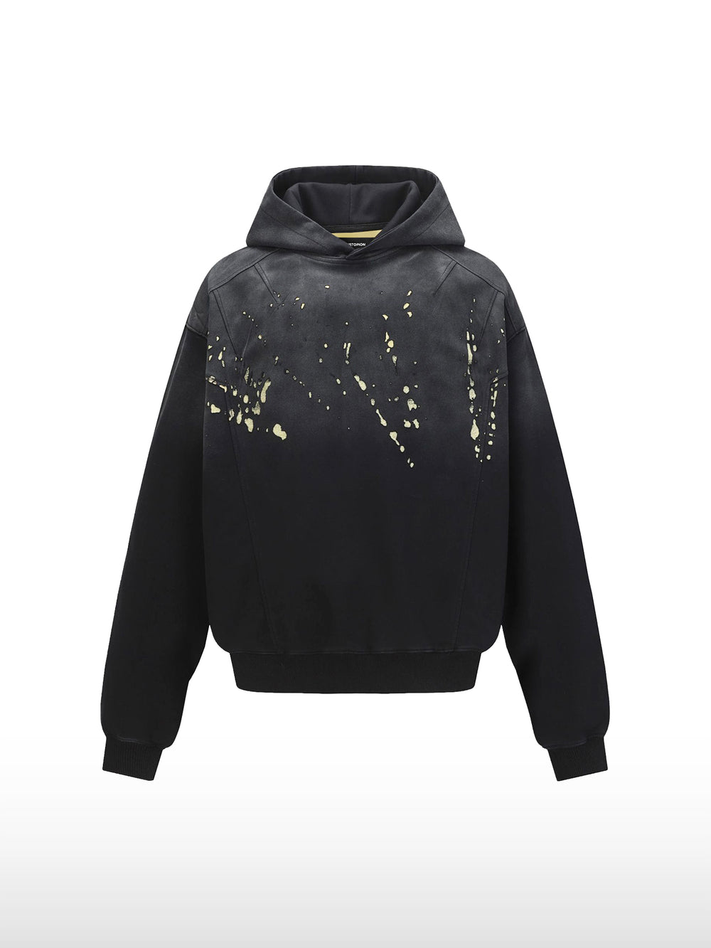 Dark Splatter Hoodie