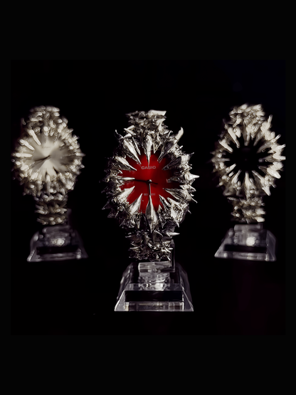 Distopion Spiked Watch
