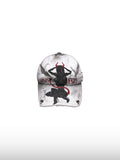 Teufel-Silhouette-Cap