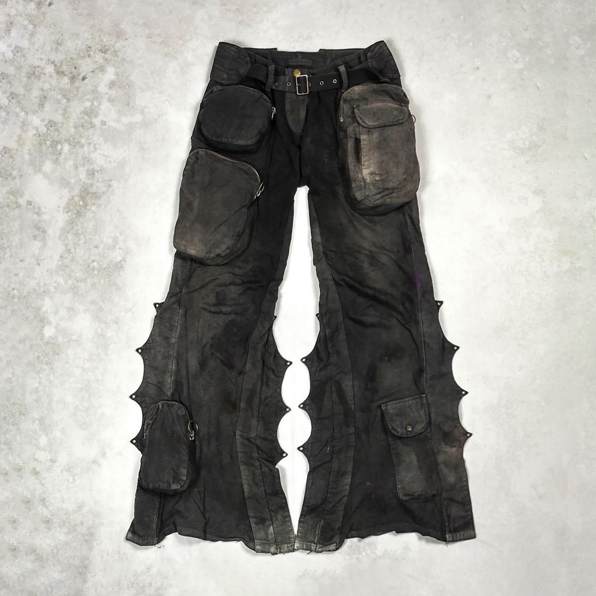 Nr.004 Pantalones de combate Distopion
