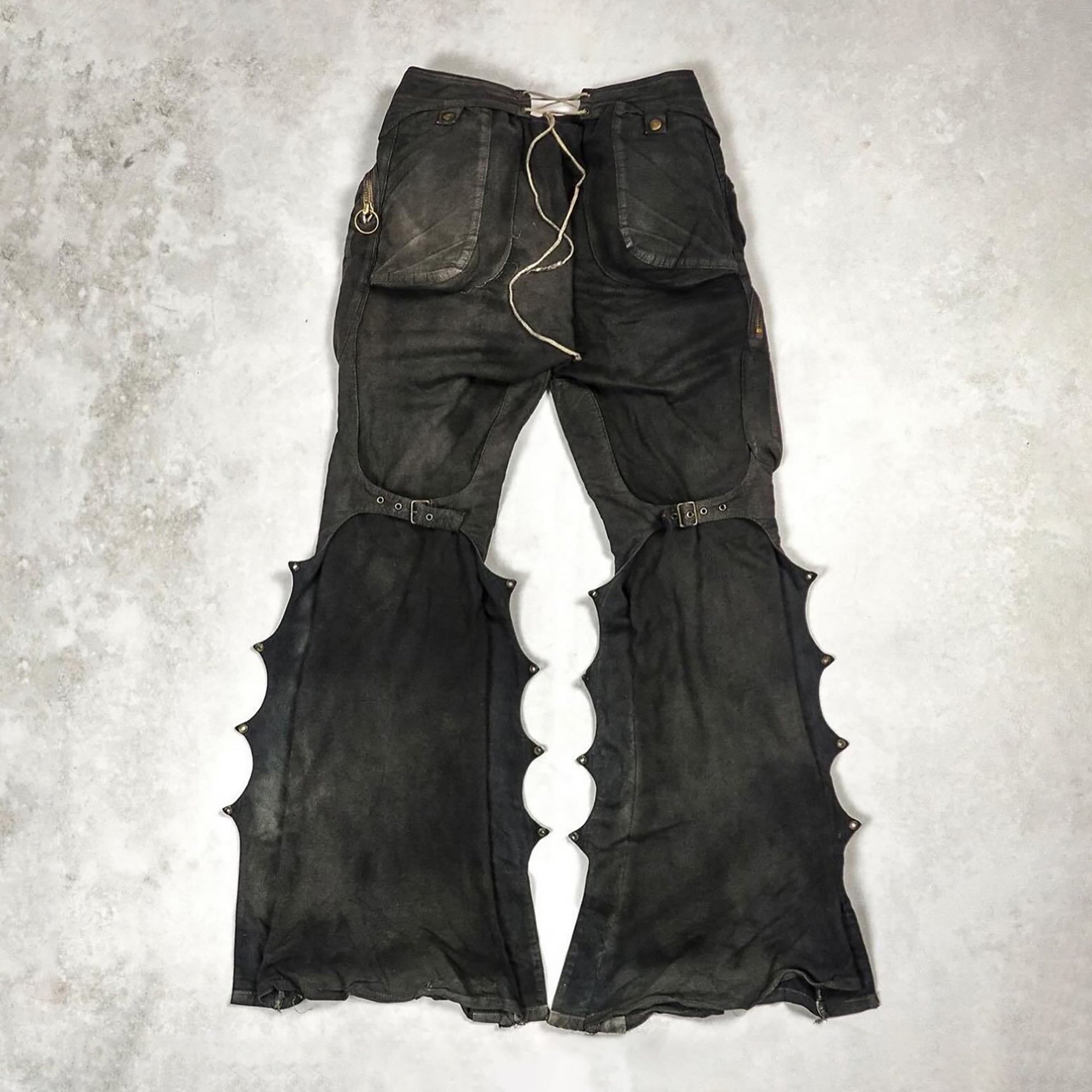 Nr.004 Pantalones de combate Distopion