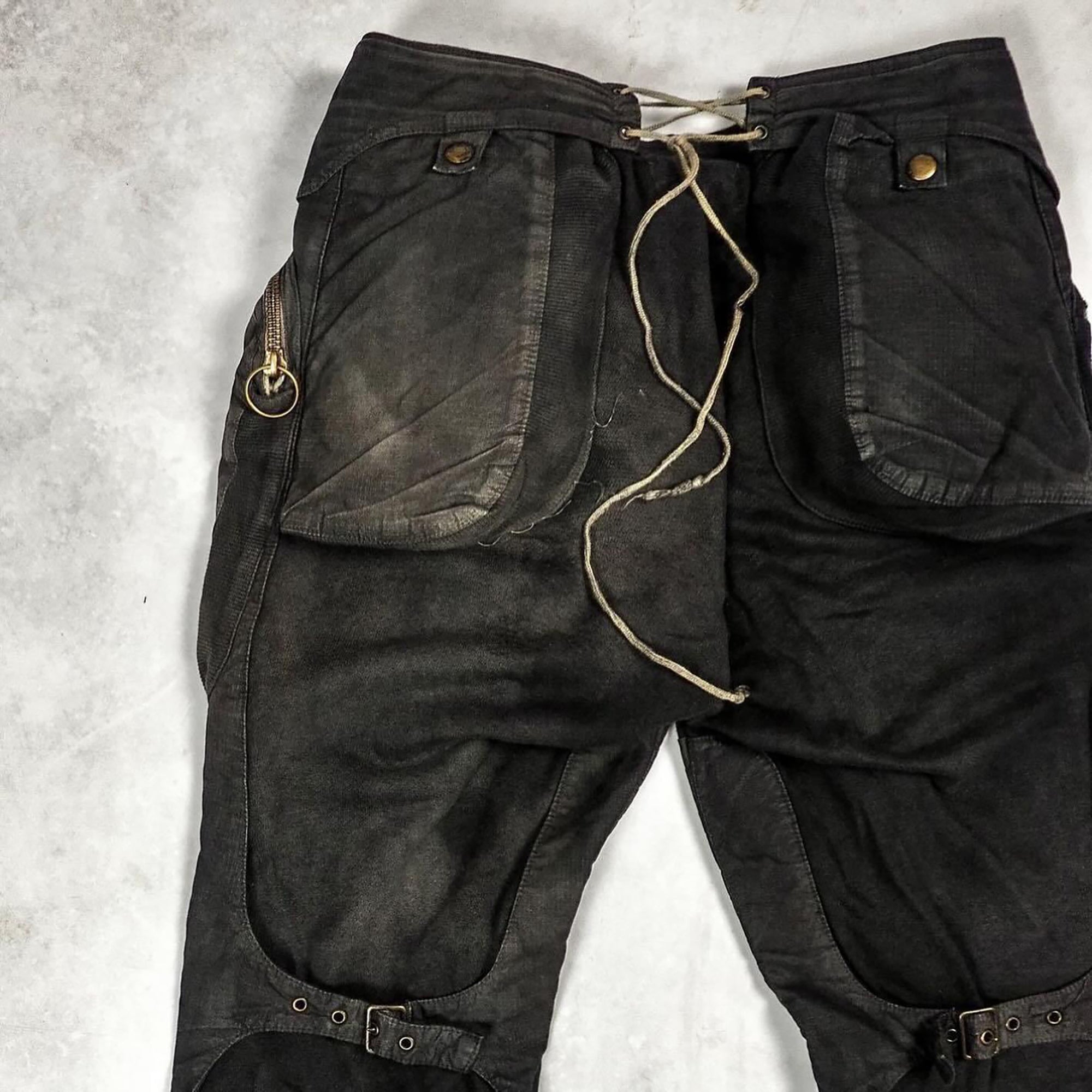 Nr.004 Pantalones de combate Distopion