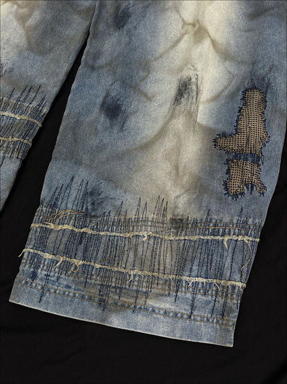 Distopion Wide Jeans