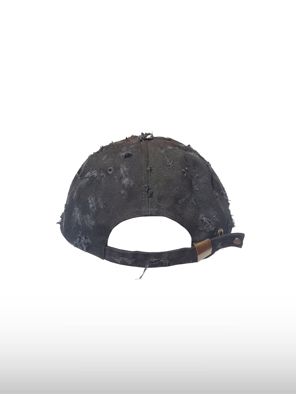 Distressed Edge Baseball Cap