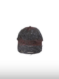 Distressed Edge Baseball Cap