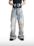 Micro-Flare Jeans