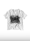 Distressed Smoke Graphic Tee