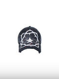 Star Denim Cap