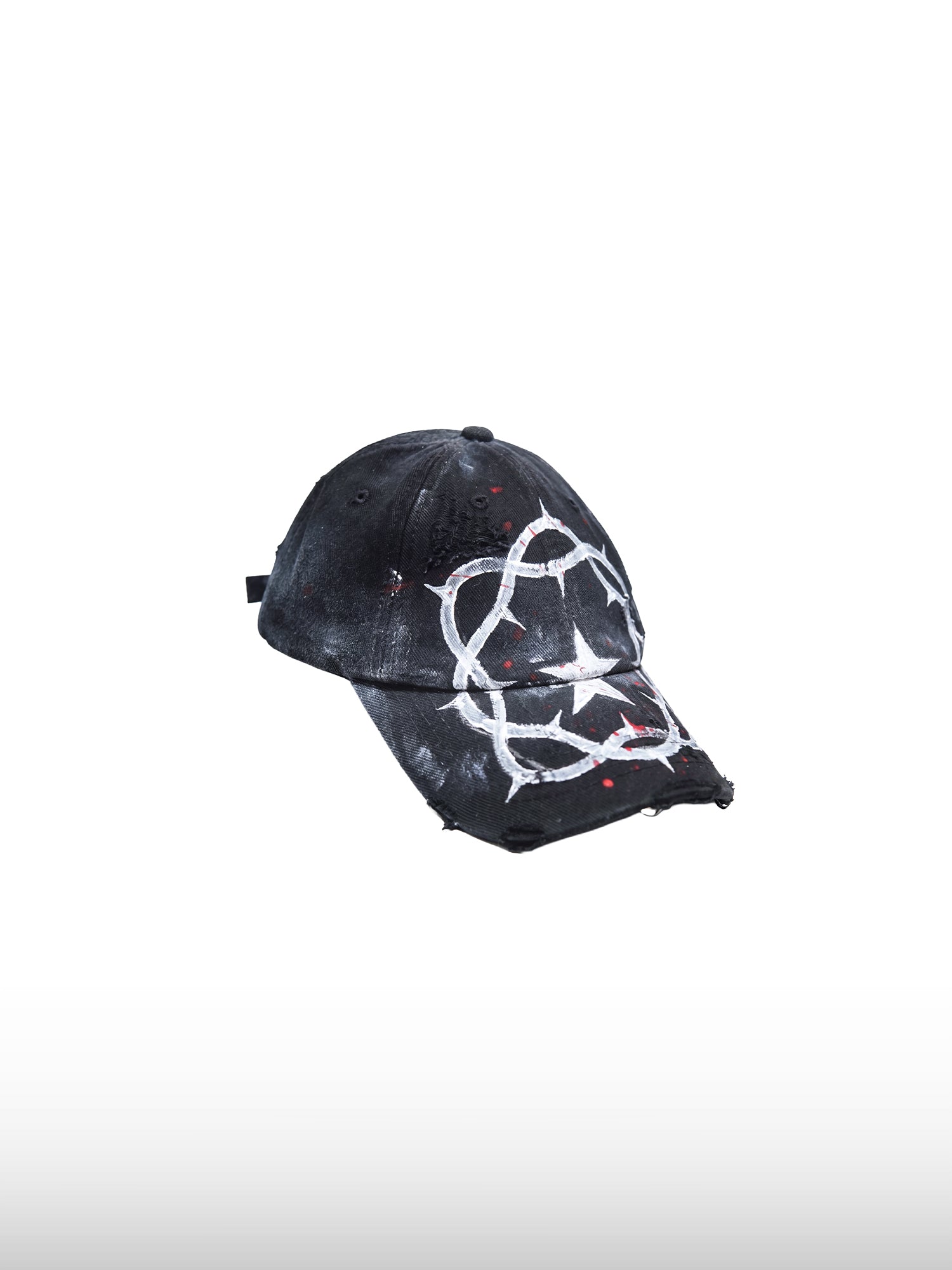 Star Denim Cap