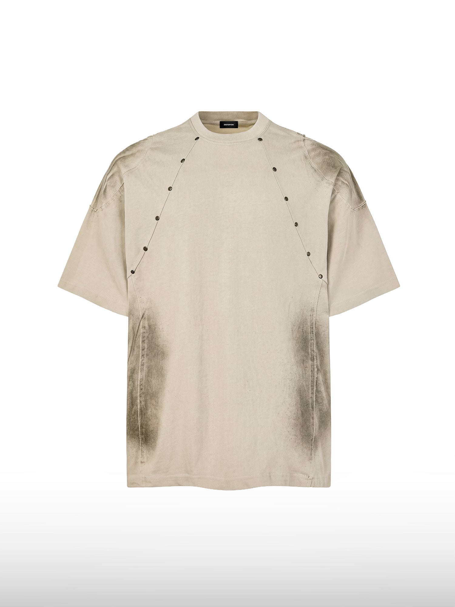 Studded Boxy Tee