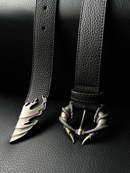 Dragon Claw Belt