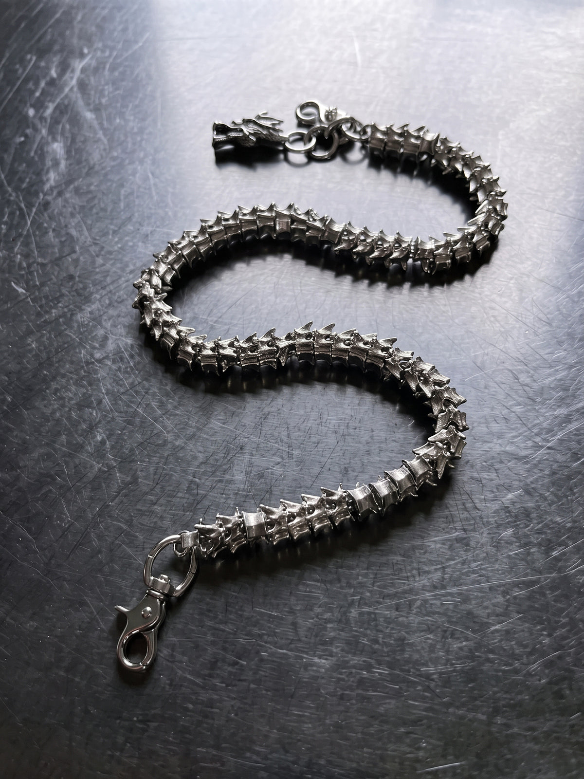 Dragon Spine Waist Chain